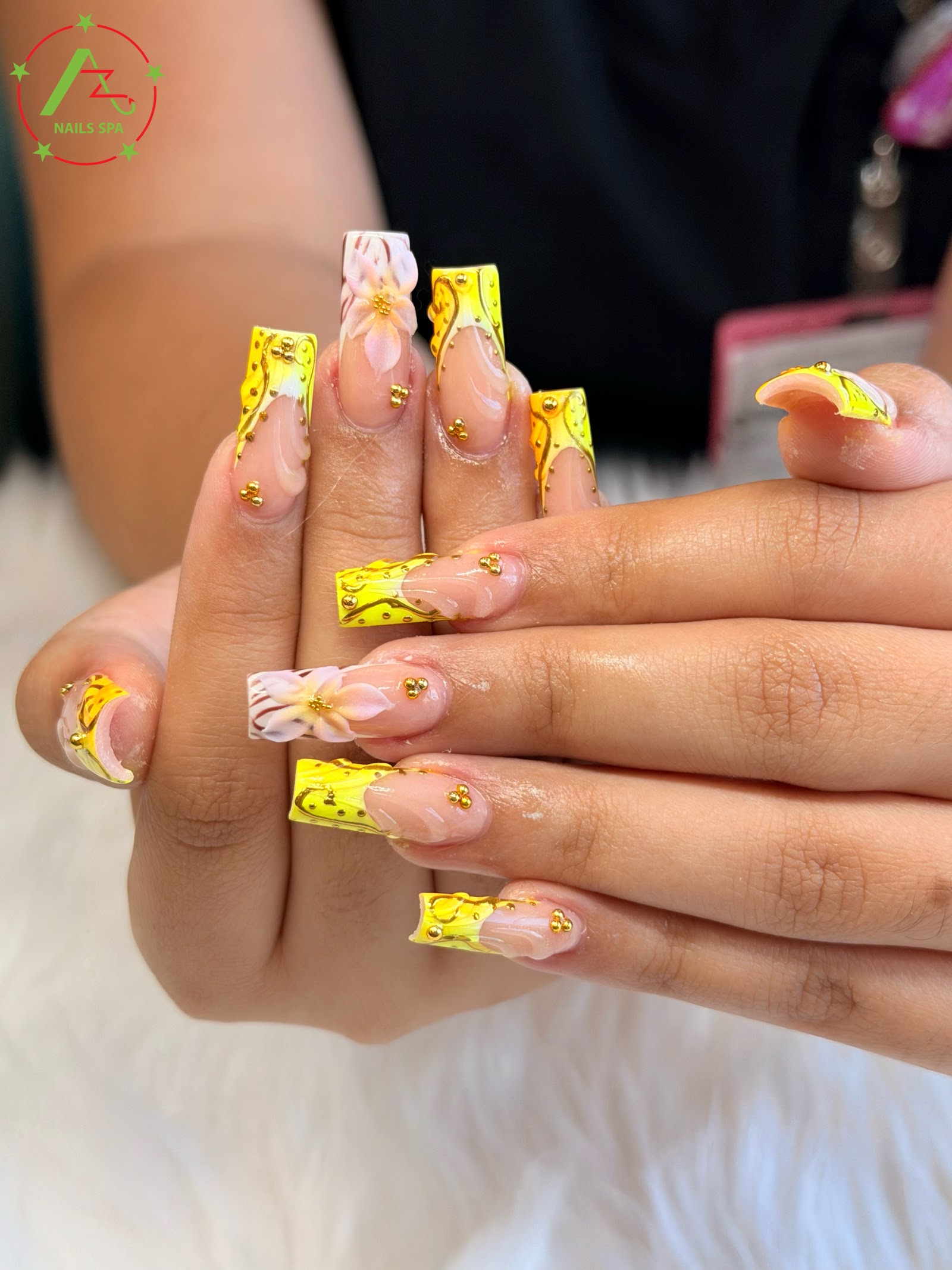 Amazing Nails Spa JI nail photo 2